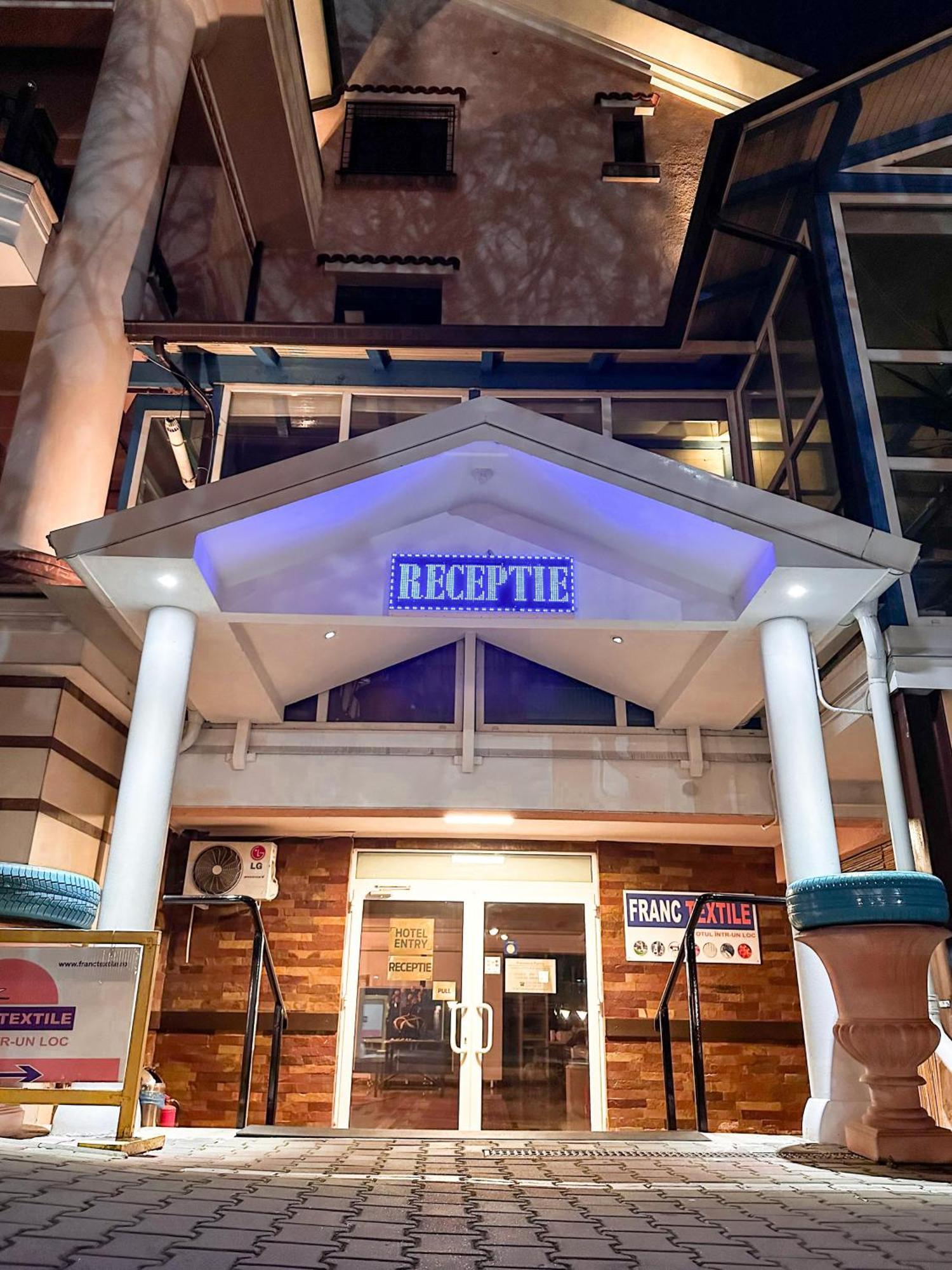 Francesca Residence Бухарест Екстер'єр фото