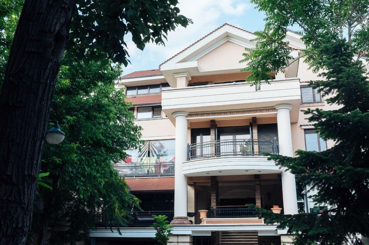 Francesca Residence Бухарест Екстер'єр фото