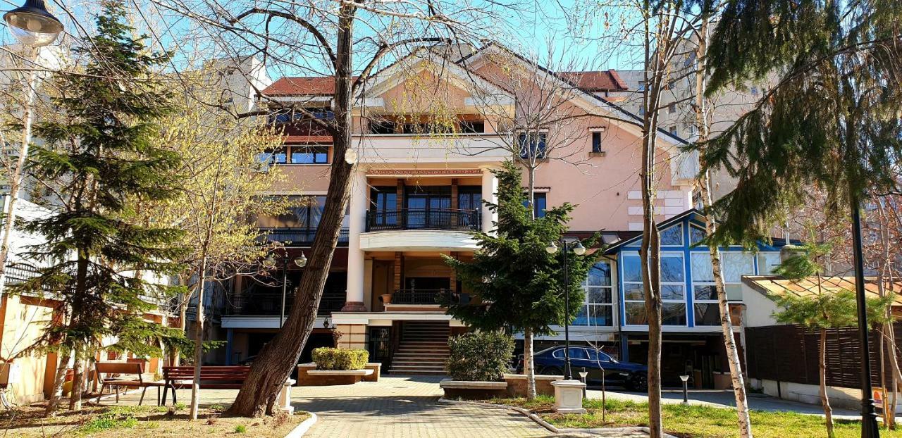 Francesca Residence Бухарест Екстер'єр фото